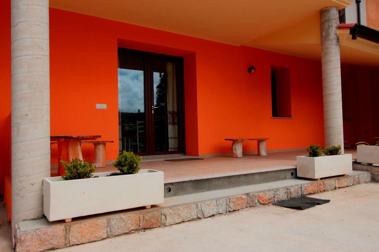 Naracauli Bed & Breakfast Magazzini  Luaran gambar