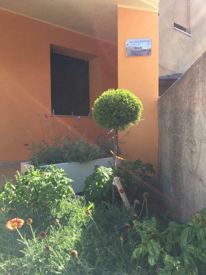 Naracauli Bed & Breakfast Magazzini  Luaran gambar