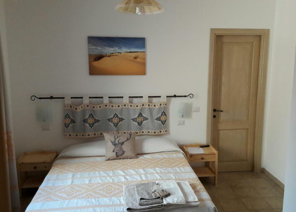 Naracauli Bed & Breakfast Magazzini  Luaran gambar