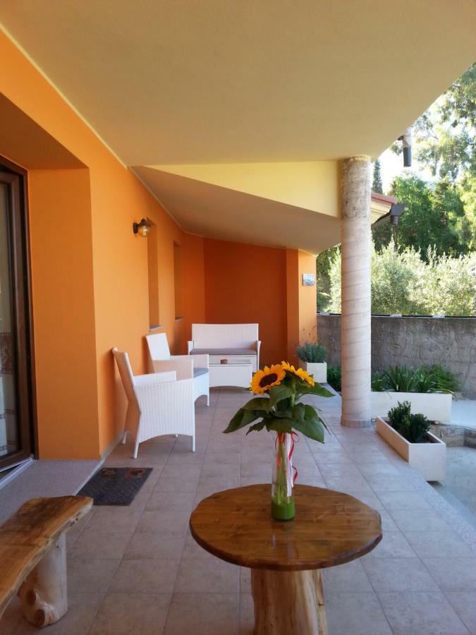 Naracauli Bed & Breakfast Magazzini  Luaran gambar