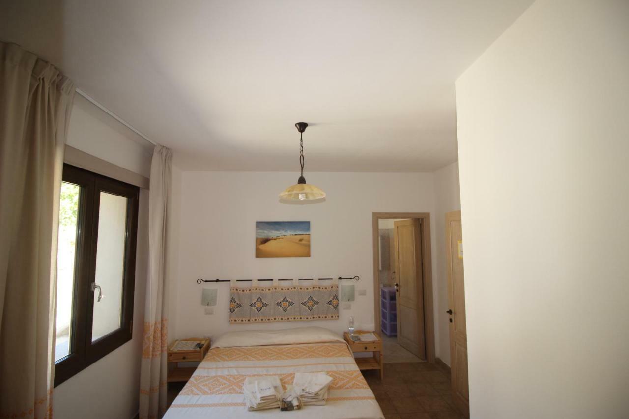 Naracauli Bed & Breakfast Magazzini  Luaran gambar