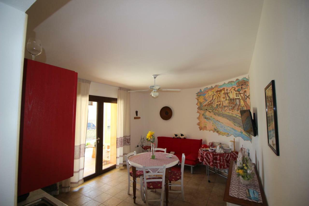 Naracauli Bed & Breakfast Magazzini  Luaran gambar