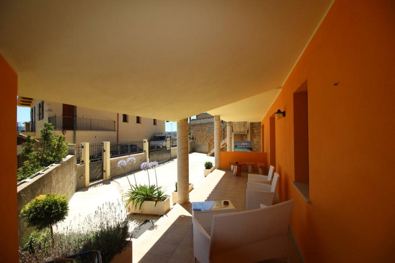 Naracauli Bed & Breakfast Magazzini  Luaran gambar