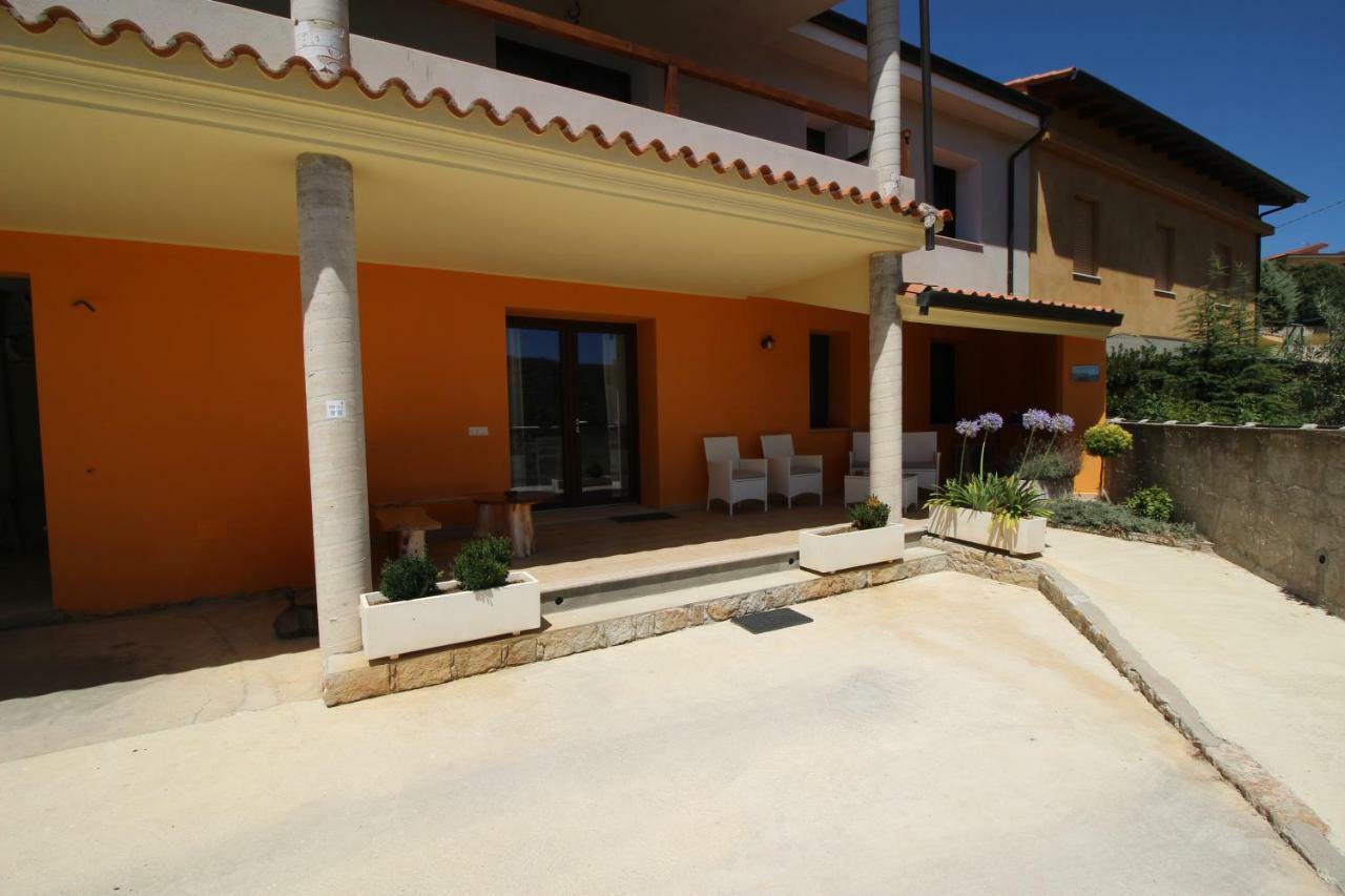 Naracauli Bed & Breakfast Magazzini  Luaran gambar