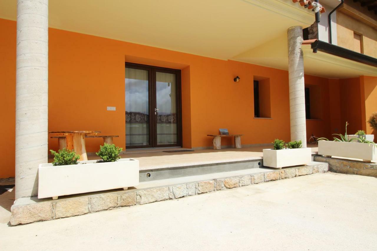 Naracauli Bed & Breakfast Magazzini  Luaran gambar